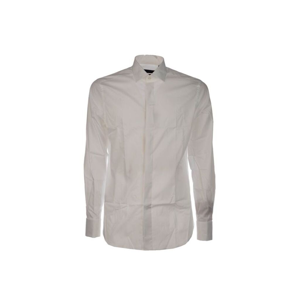 Corneliani Man Clothing Shirts